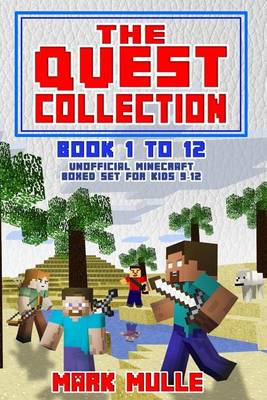 Book cover for The Quest Collection
