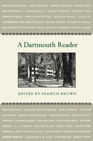 Cover of A Dartmouth Reader