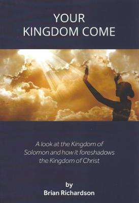 Book cover for Your Kingdom Come