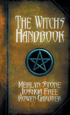 Book cover for The Witch's Handbook