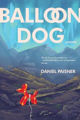 Book cover for Balloon Dog
