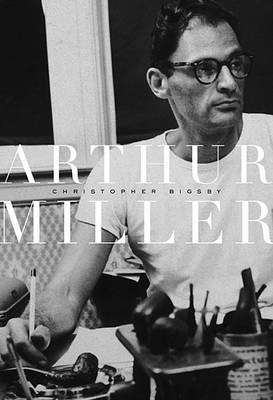 Book cover for Arthur Miller