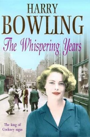 Cover of The Whispering Years