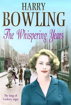 Book cover for The Whispering Years