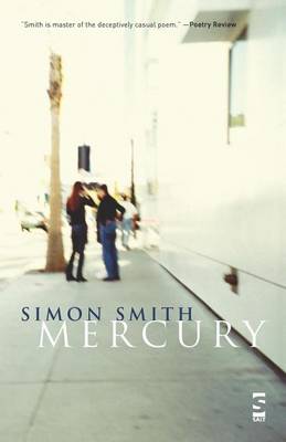 Book cover for Mercury