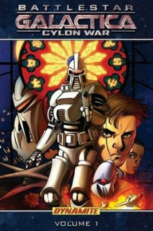 Cover of Battlestar Galactica: Cylon War