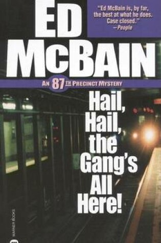 Cover of Hail, Hail, the Gang's All Here!