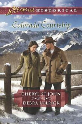 Cover of Colorado Courtship