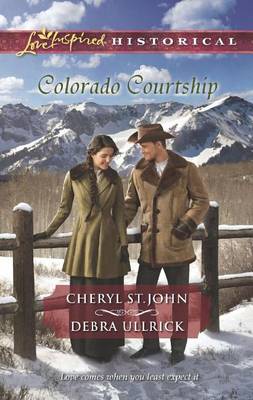 Book cover for Colorado Courtship