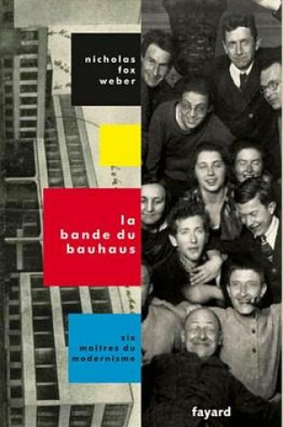 Cover of La Bande Du Bauhaus