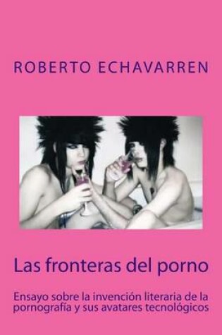 Cover of Las fronteras del porno