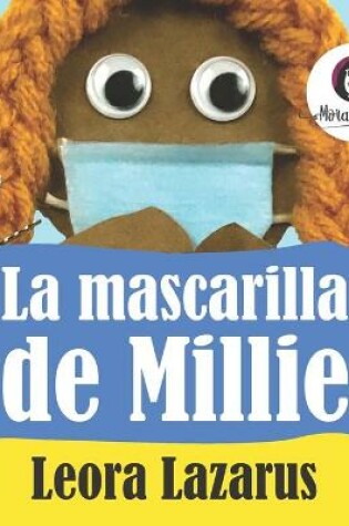 Cover of La mascarilla de Millie