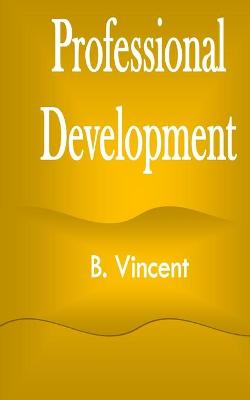 Book cover for Professional Development