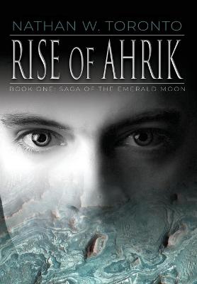 Book cover for Rise of Ahrik