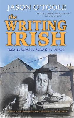 Book cover for The Writing Irish (hardback)