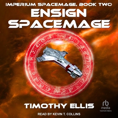 Book cover for Ensign Spacemage