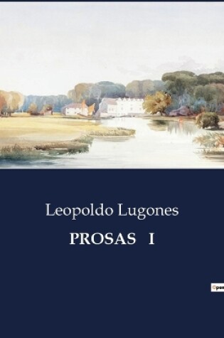 Cover of Prosas I