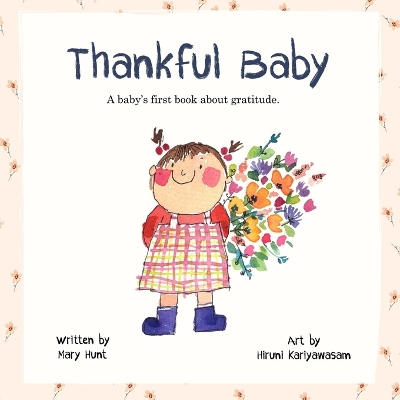 Book cover for Thankful Baby