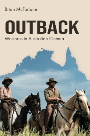 Cover of Outback