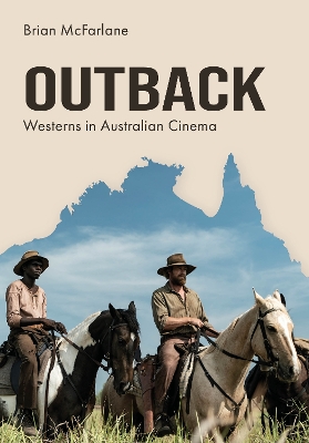 Book cover for Outback