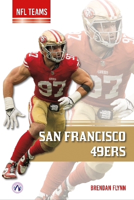 Book cover for San Francisco 49ers