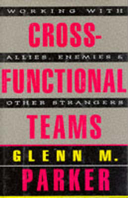 Book cover for Cross-Functional Teams