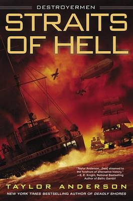 Book cover for Straits of Hell