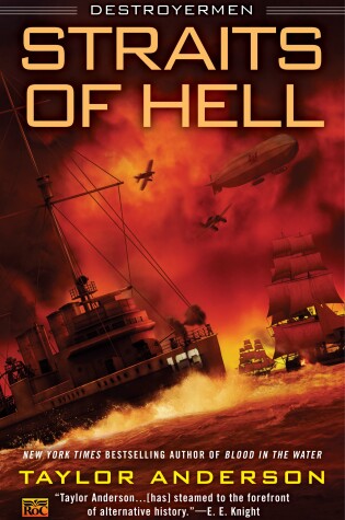 Cover of Straits of Hell