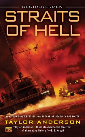 Book cover for Straits of Hell