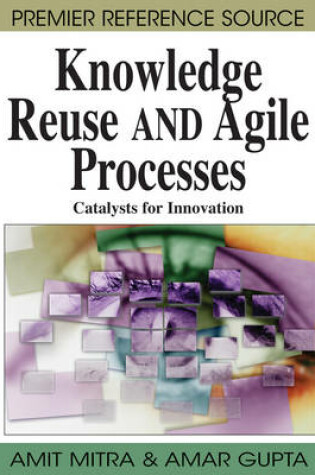 Cover of Knowledge Reuse and Agile Processes: Catalysts for Innovation