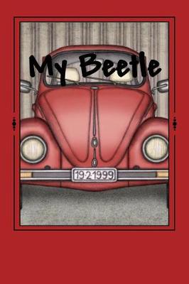 Book cover for My Beetle