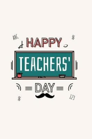 Cover of Happy Teachers' Day