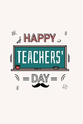 Book cover for Happy Teachers' Day