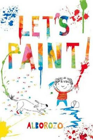 Cover of Let's Paint!