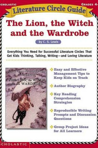 Cover of Literature Circle Guide