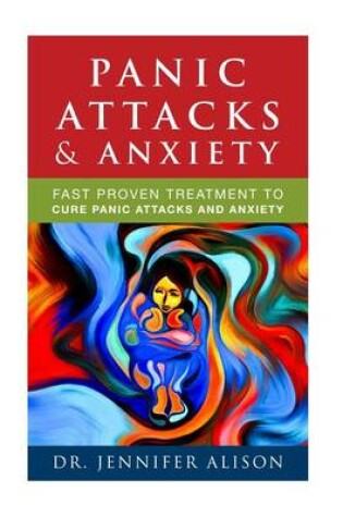 Cover of Panic Attacks & Anxiety