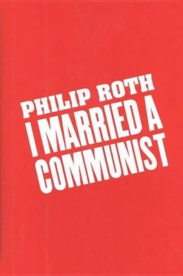 Book cover for I Married a Communist