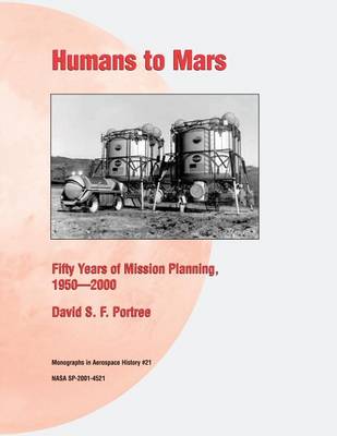 Cover of Humans to Mars