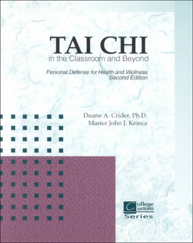 Book cover for Lsc Tai Chi: In the Classroom and Beyond