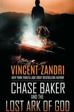 Cover of Chase Baker and the Lost Ark of God