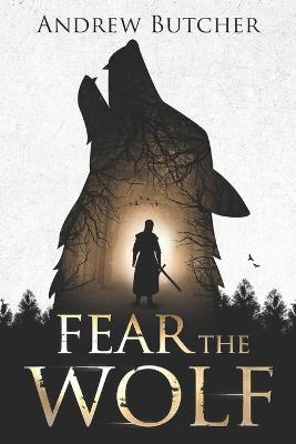 Book cover for Fear the Wolf