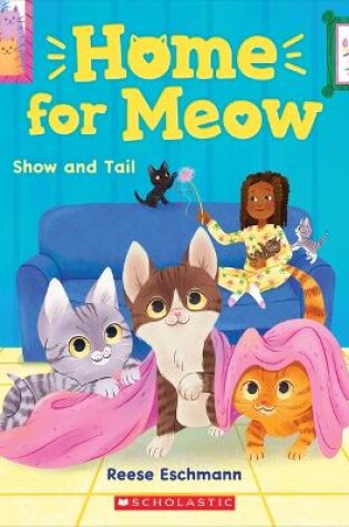 Cover of Show and Tail