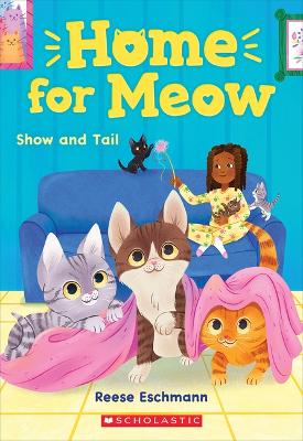 Cover of Show and Tail