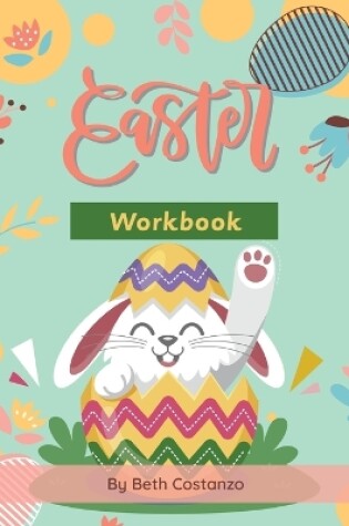 Cover of Easter Fun Activity Workbook!
