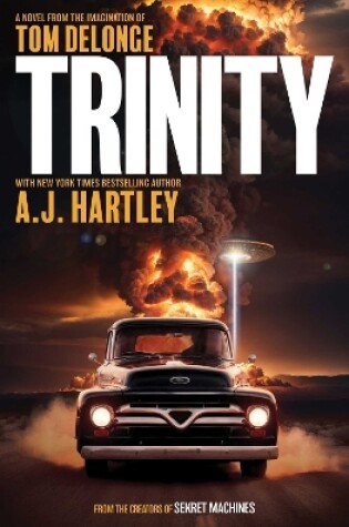 Cover of Trinity