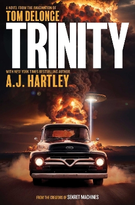 Cover of Trinity