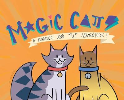 Book cover for Magic Cats