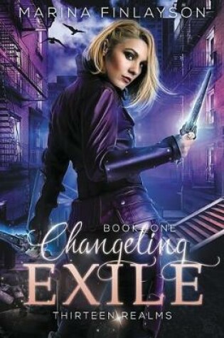 Cover of Changeling Exile