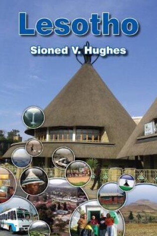 Cover of Cyfres Gwledydd y Byd: Lesotho