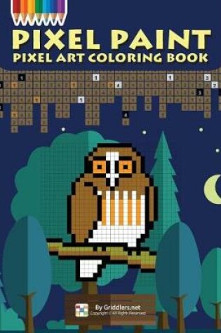 Cover of Pixel Paint